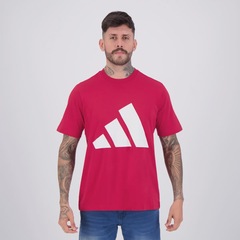Camiseta adidas Big Logo Masculina - Foto 1