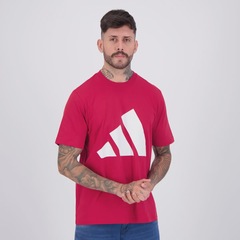 Camiseta adidas Big Logo Masculina - Foto 2
