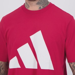 Camiseta adidas Big Logo Masculina - Foto 5