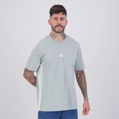 Camiseta adidas 3 Stripes Masculina - Foto 2