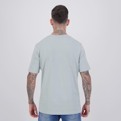 Camiseta adidas 3 Stripes Masculina - Foto 4