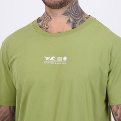 Camiseta Hang Loose Flat Masculina - Foto 5