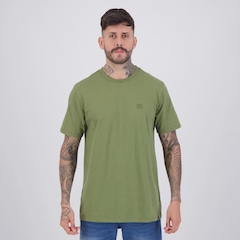 Camiseta DC Shoes Embroidery Masculina - Foto 1