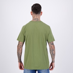 Camiseta DC Shoes Embroidery Masculina - Foto 4