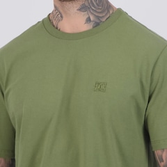 Camiseta DC Shoes Embroidery Masculina - Foto 5