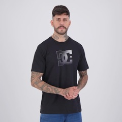 Camiseta DC Shoes DC Star Relative Masculina - Foto 2