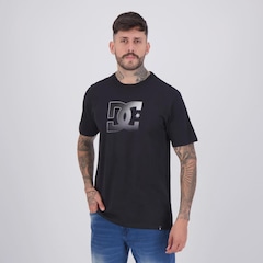 Camiseta DC Shoes DC Star Relative Masculina - Foto 3