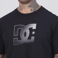 Camiseta DC Shoes DC Star Relative Masculina - Foto 5