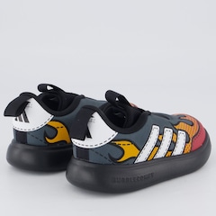 Tênis Infantil adidas Bubble Comic - Foto 3