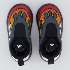 Tênis Infantil adidas Bubble Comic - Foto 4