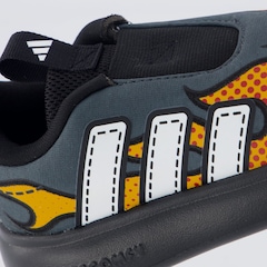 Tênis Infantil adidas Bubble Comic - Foto 7