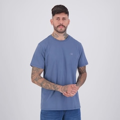 Camiseta DC Shoes Embroidery Masculina - Foto 2