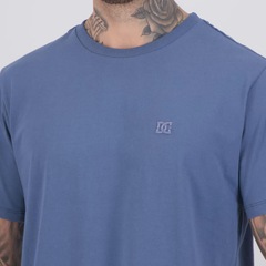 Camiseta DC Shoes Embroidery Masculina - Foto 5