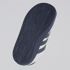 Tênis adidas Vl Court 3.0 - Infantil - Foto 5
