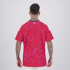Camisa adidas Costa Rica I 26/27 Masculina - Foto 4