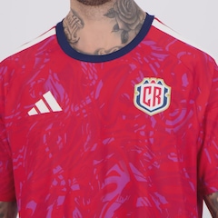 Camisa adidas Costa Rica I 26/27 Masculina - Foto 5