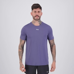 Camiseta Fila Sun Protect Breezy Masculina - Foto 1