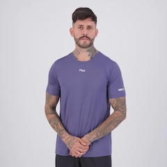 Camiseta Fila Sun Protect Breezy Masculina - Foto 3