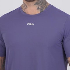 Camiseta Fila Sun Protect Breezy Masculina - Foto 5