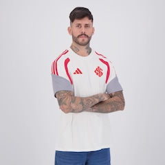 Camiseta do Internacional Concentração 26/27 adidas Masculino - Foto 2