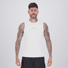Regata Fila Performa Eco Logo Masculina - Foto 1