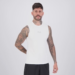 Regata Fila Performa Eco Logo Masculina - Foto 2