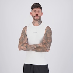 Regata Fila Performa Eco Logo Masculina - Foto 3