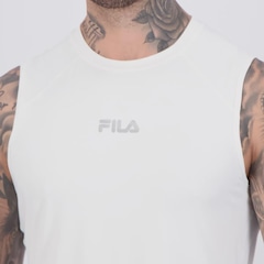 Regata Fila Performa Eco Logo Masculina - Foto 5