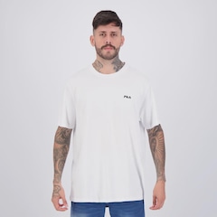 Camiseta Fila Regular Classic Masculina - Foto 1