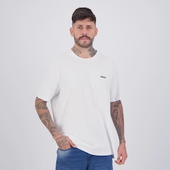 Camiseta Fila Regular Classic Masculina - Foto 2