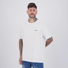 Camiseta Fila Regular Classic Masculina - Foto 3
