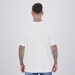 Camiseta Fila Regular Classic Masculina - Foto 4