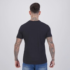 Camiseta Fila Regular Letter Premium IV Masculina - Foto 4