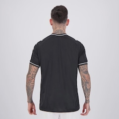 Camisa Vasco Supporter Tradition Kappa Masculina - Foto 4