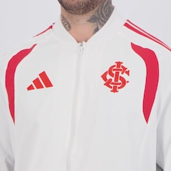 Jaqueta adidas Internacional Apresentação 26/27 Masculina - Foto 5