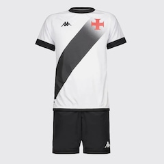Kit Supporter Graphik Vasco Infantil - Foto 1