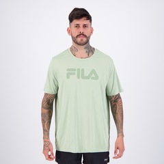 Camiseta Fila Basic Sports II Masculina - Foto 1