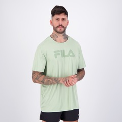 Camiseta Fila Basic Sports II Masculina - Foto 2