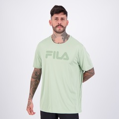 Camiseta Fila Basic Sports II Masculina - Foto 3