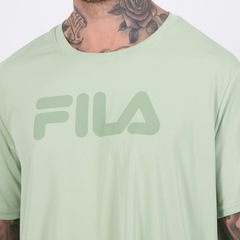 Camiseta Fila Basic Sports II Masculina - Foto 5