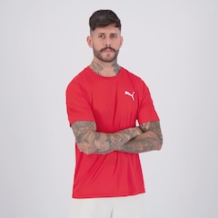Camiseta Puma ESS Small Logo Masculina - Foto 2