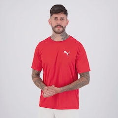 Camiseta Puma ESS Small Logo Masculina - Foto 3