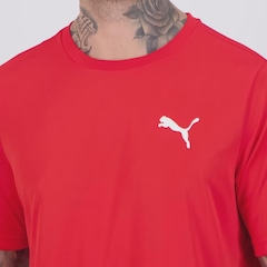 Camiseta Puma ESS Small Logo Masculina - Foto 5