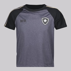 Camisa Botafogo Cantar Infantil - Foto 1