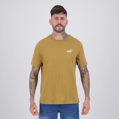 Camiseta Puma ESS No. 1 Masculina - Foto 1