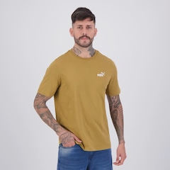 Camiseta Puma ESS No. 1 Masculina - Foto 2
