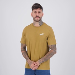 Camiseta Puma ESS No. 1 Masculina - Foto 3