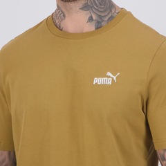 Camiseta Puma ESS No. 1 Masculina - Foto 5
