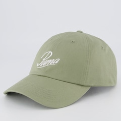 Boné Puma Script Dad Unissex - Foto 1