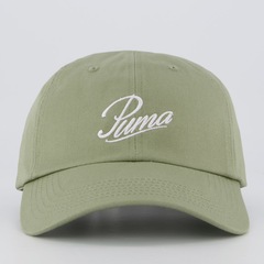 Boné Puma Script Dad Unissex - Foto 2